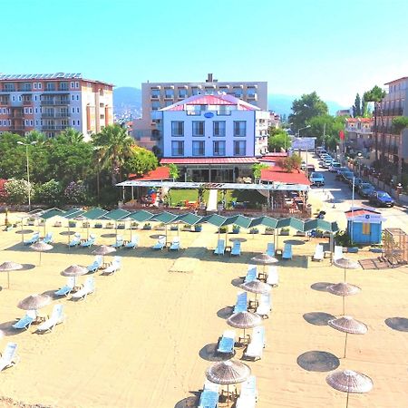 Gumuldur Mavi Deniz Hotel Экстерьер фото