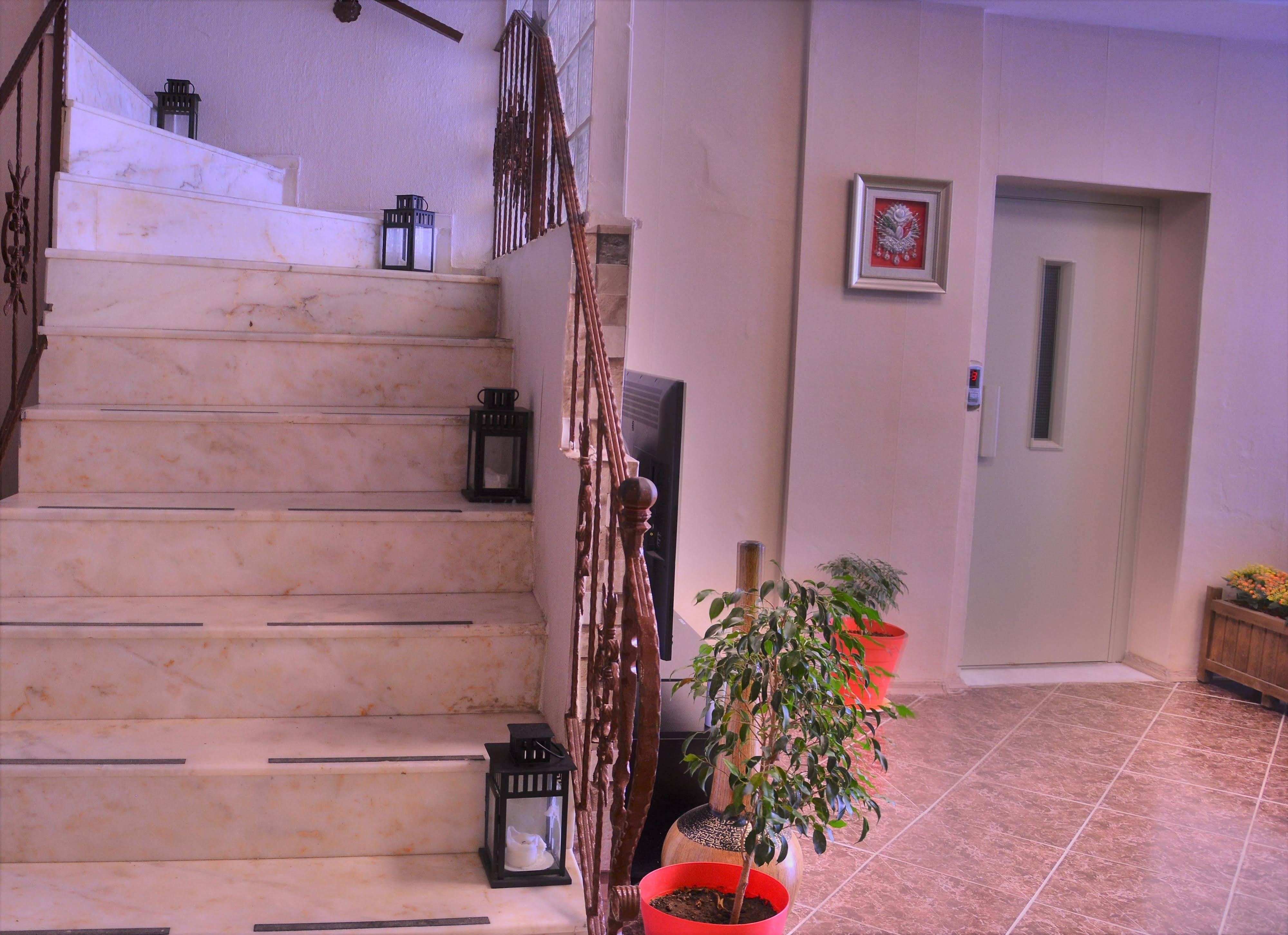 Gumuldur Mavi Deniz Hotel Экстерьер фото