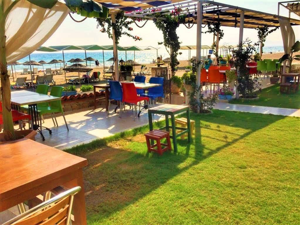 Gumuldur Mavi Deniz Hotel Экстерьер фото