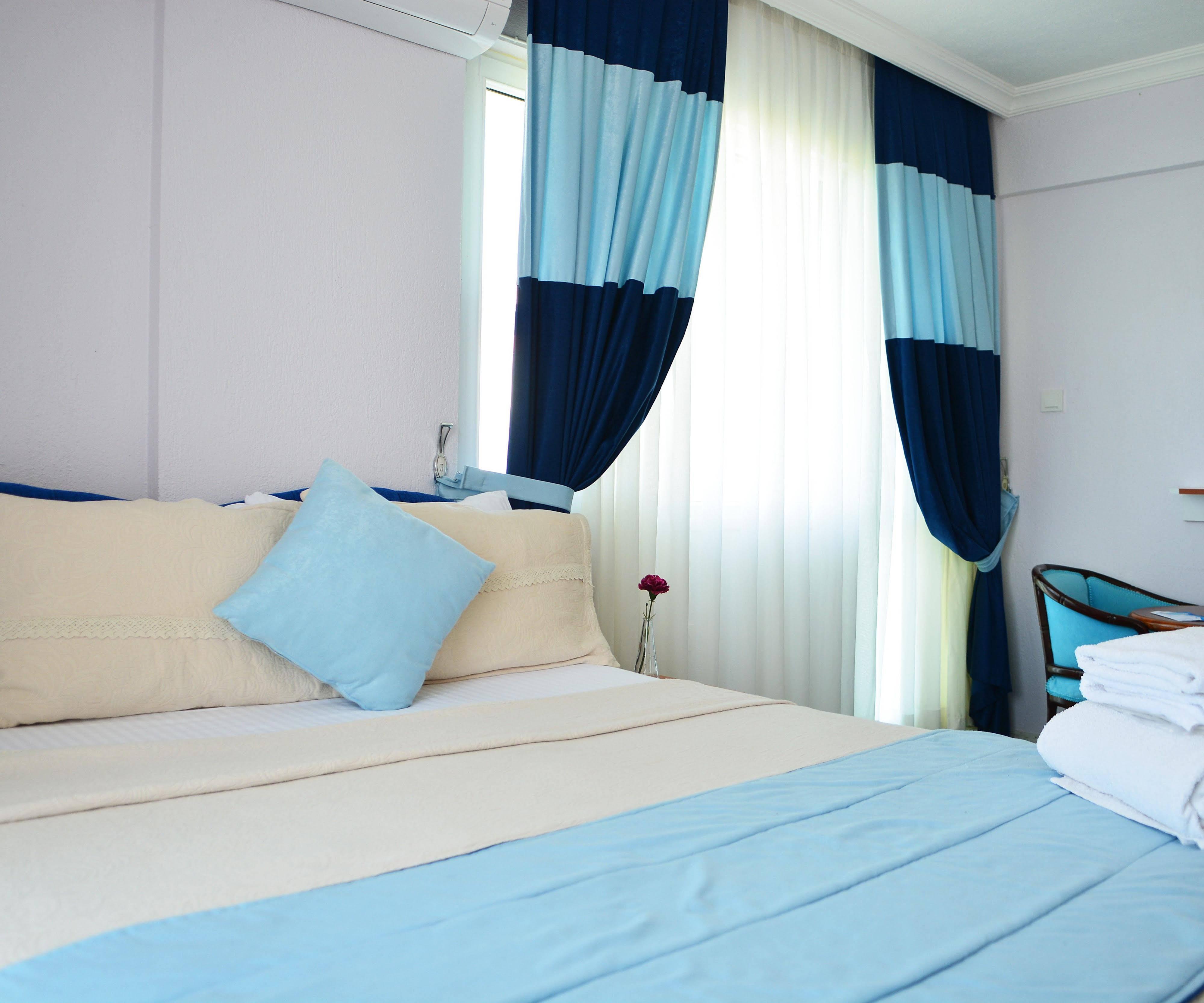 Gumuldur Mavi Deniz Hotel Экстерьер фото