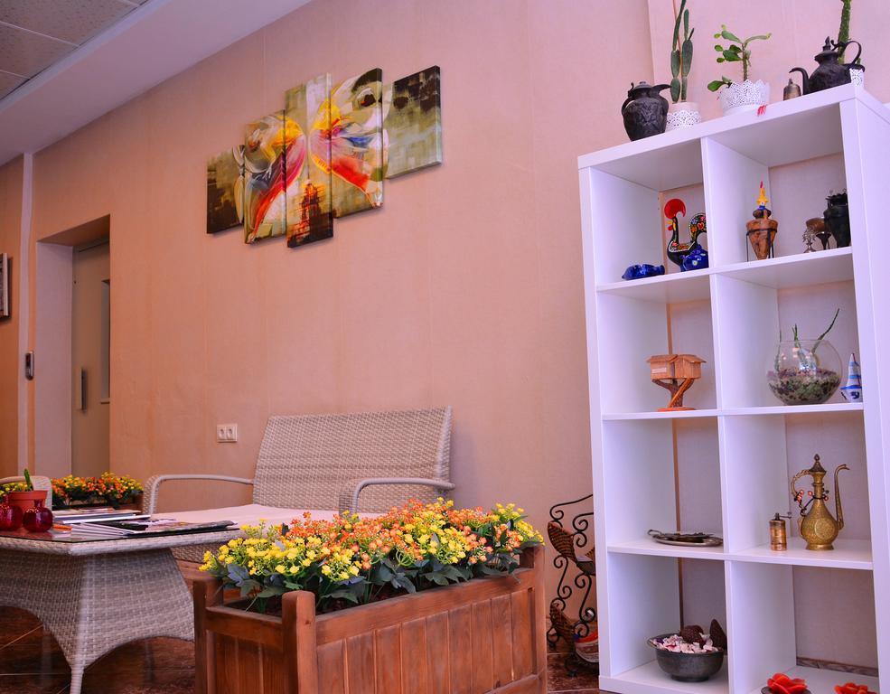 Gumuldur Mavi Deniz Hotel Экстерьер фото