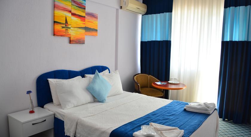 Gumuldur Mavi Deniz Hotel Экстерьер фото