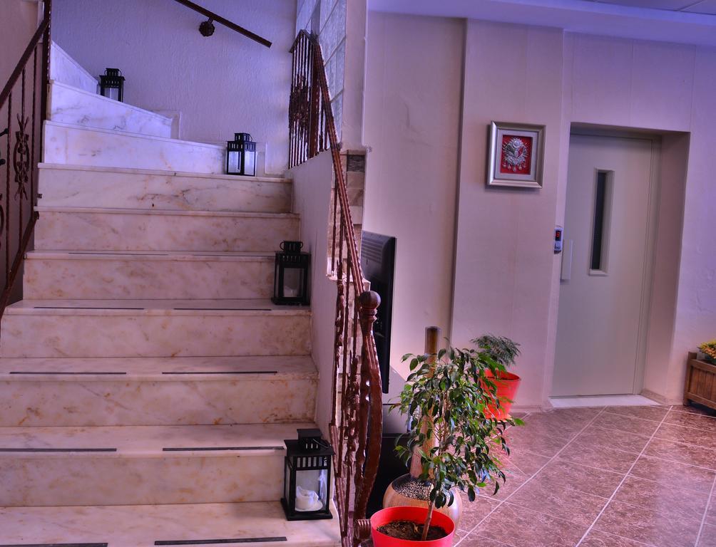Gumuldur Mavi Deniz Hotel Экстерьер фото