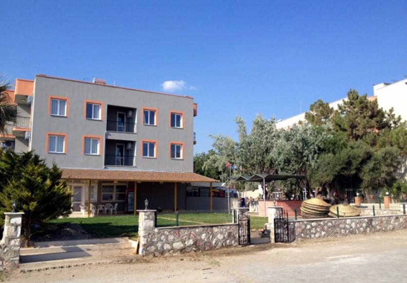 Gumuldur Mavi Deniz Hotel Экстерьер фото