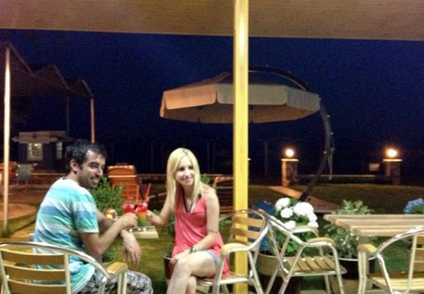 Gumuldur Mavi Deniz Hotel Экстерьер фото