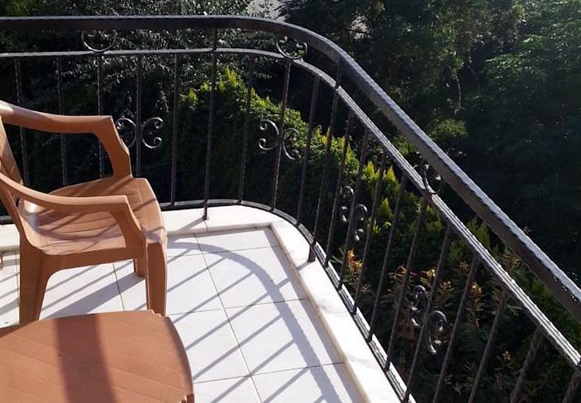 Gumuldur Mavi Deniz Hotel Экстерьер фото